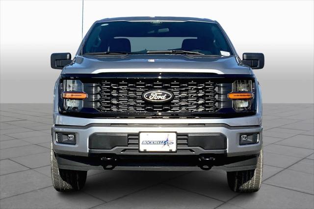 new 2024 Ford F-150 car, priced at $53,457