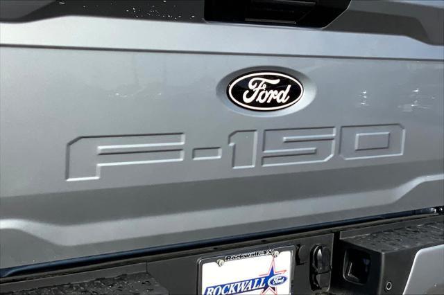 new 2024 Ford F-150 car, priced at $53,457