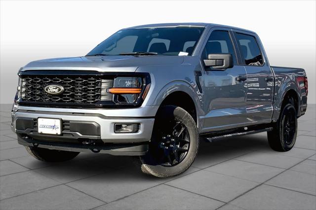 new 2024 Ford F-150 car, priced at $53,457