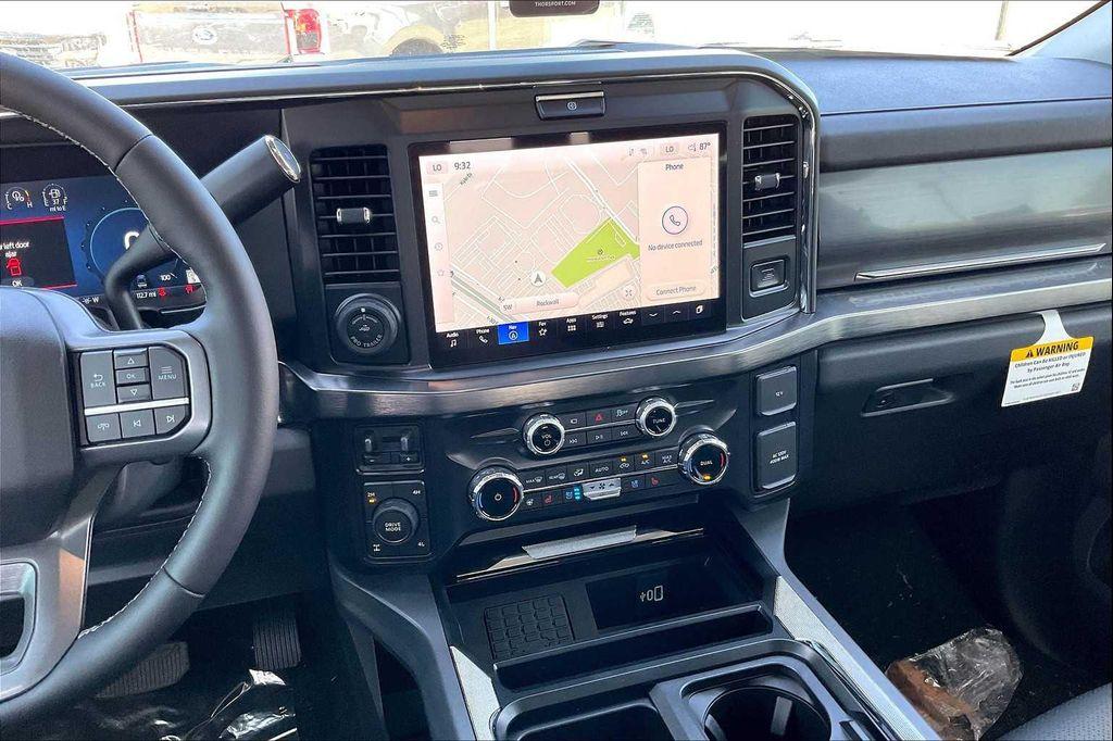new 2025 Ford F-250 car, priced at $100,841
