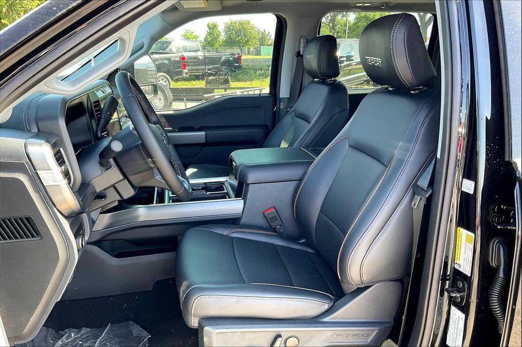 new 2025 Ford F-250 car, priced at $100,841