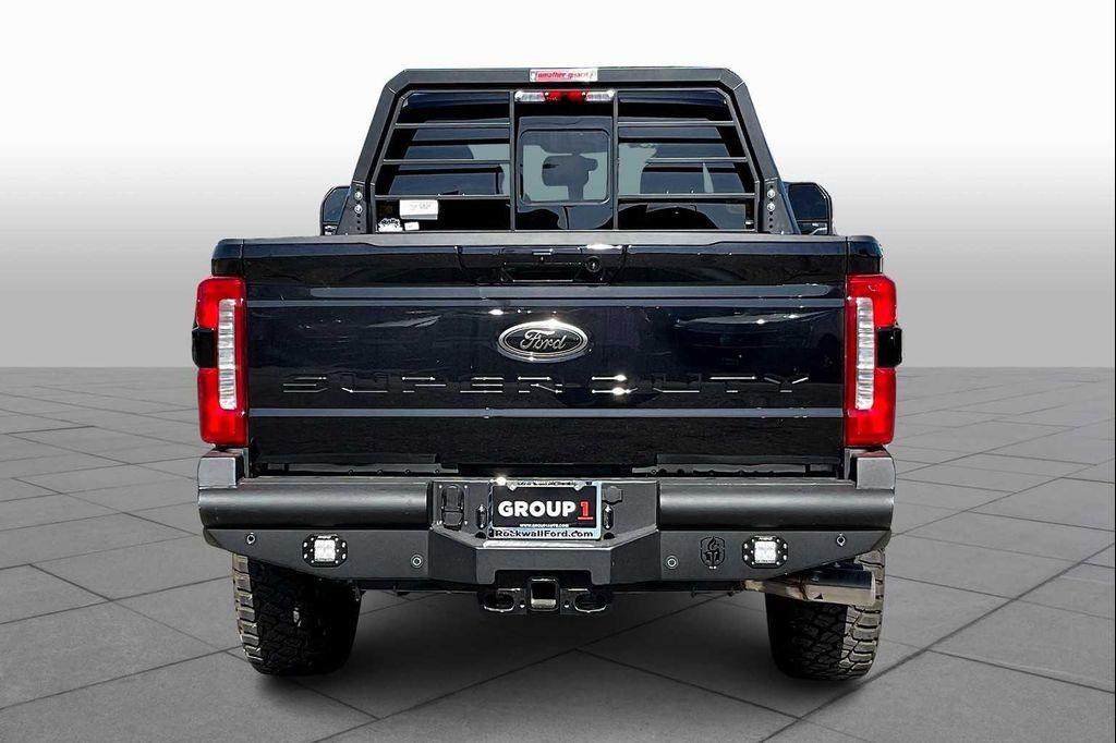 new 2025 Ford F-250 car, priced at $100,841