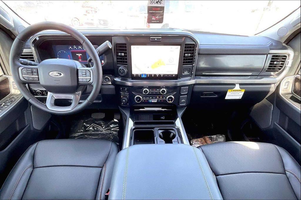 new 2025 Ford F-250 car, priced at $100,841