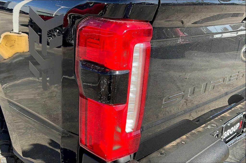 new 2025 Ford F-250 car, priced at $100,841