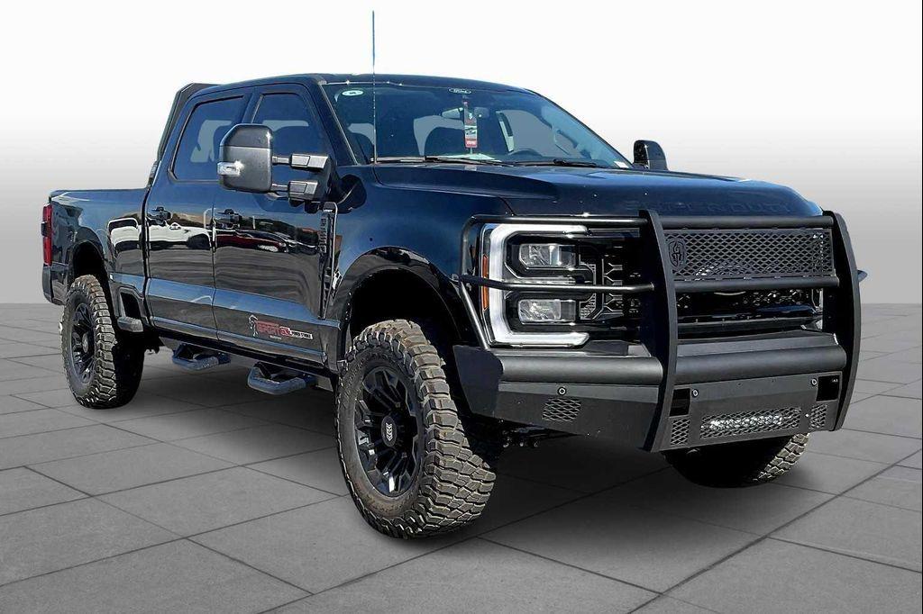 new 2025 Ford F-250 car, priced at $100,841