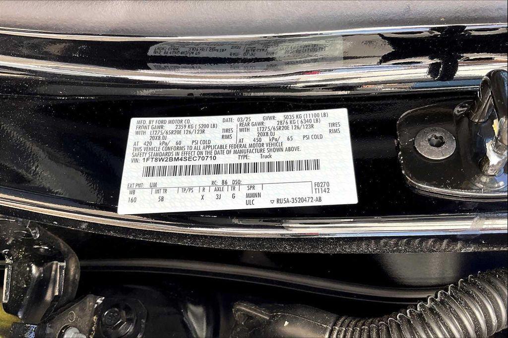 new 2025 Ford F-250 car, priced at $100,841