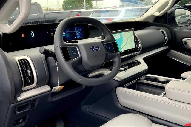 new 2025 Ford Expedition Max car, priced at $72,165