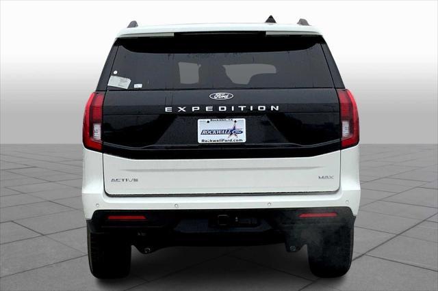 new 2025 Ford Expedition Max car, priced at $72,165