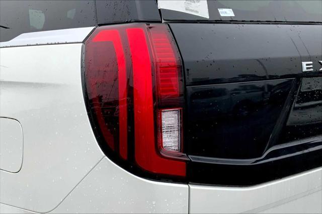 new 2025 Ford Expedition Max car, priced at $72,165