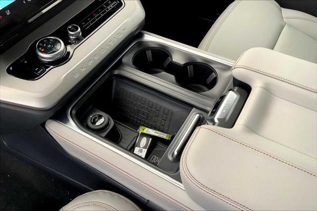new 2025 Ford Expedition Max car, priced at $72,165