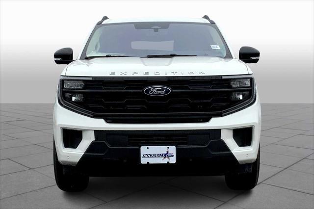 new 2025 Ford Expedition Max car, priced at $72,165
