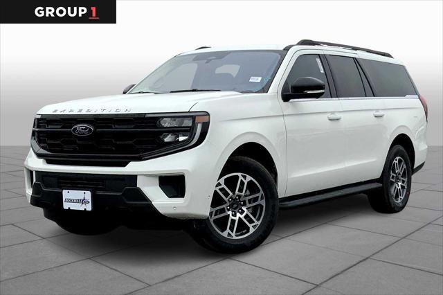 new 2025 Ford Expedition Max car, priced at $72,165