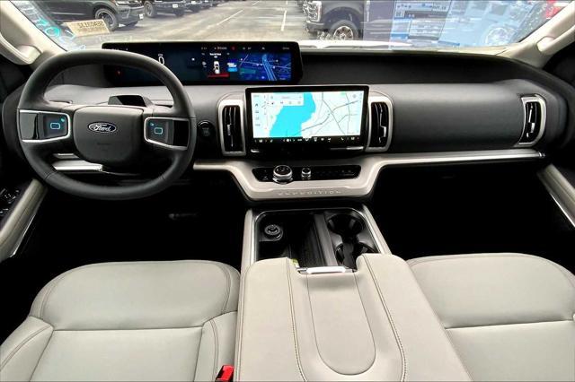 new 2025 Ford Expedition Max car, priced at $72,165