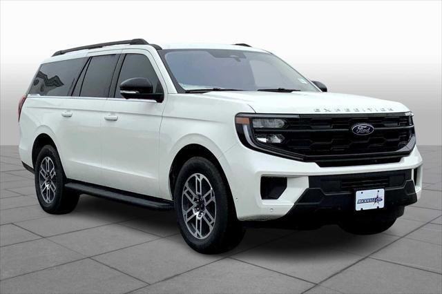 new 2025 Ford Expedition Max car, priced at $72,165