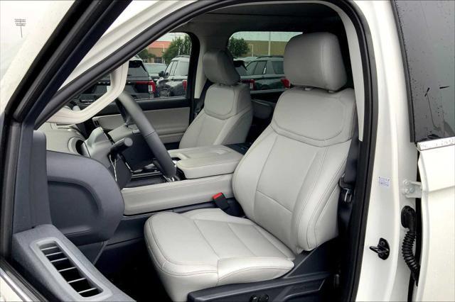 new 2025 Ford Expedition Max car, priced at $72,165