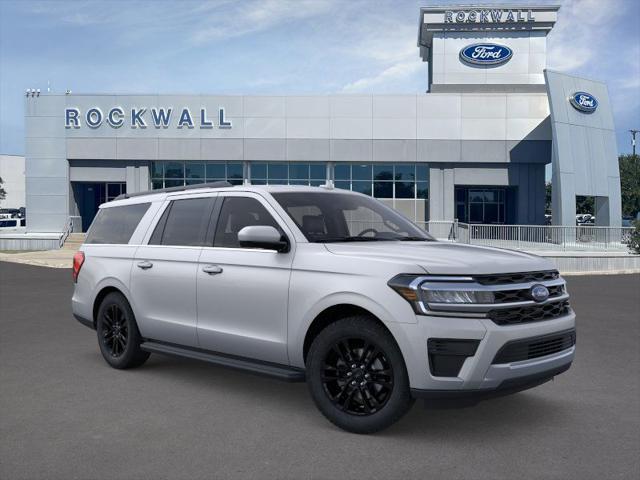 new 2024 Ford Expedition Max car, priced at $62,922