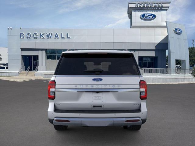 new 2024 Ford Expedition Max car, priced at $62,922