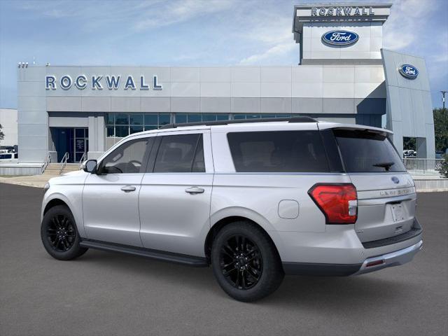 new 2024 Ford Expedition Max car, priced at $62,922
