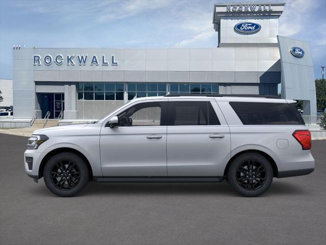 new 2024 Ford Expedition Max car, priced at $62,922
