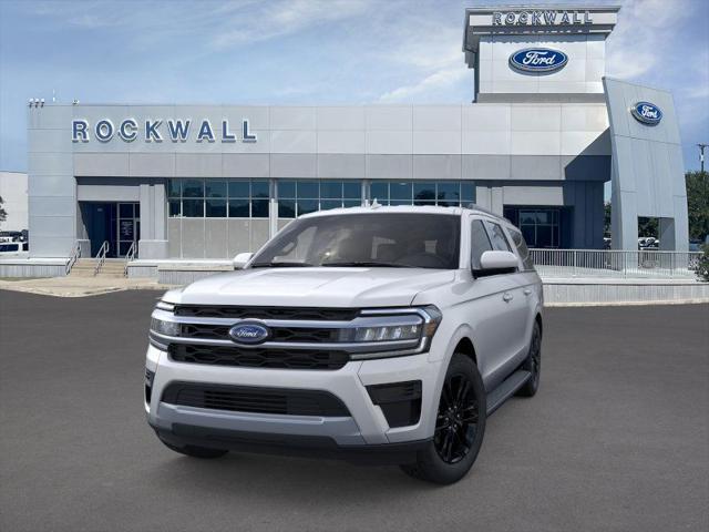 new 2024 Ford Expedition Max car, priced at $62,922