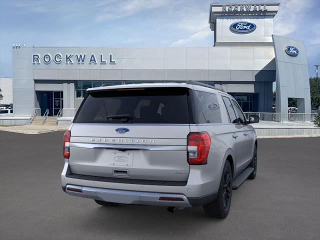 new 2024 Ford Expedition Max car, priced at $62,922