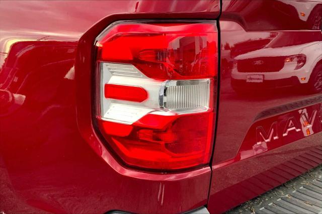 new 2025 Ford Maverick car, priced at $34,165
