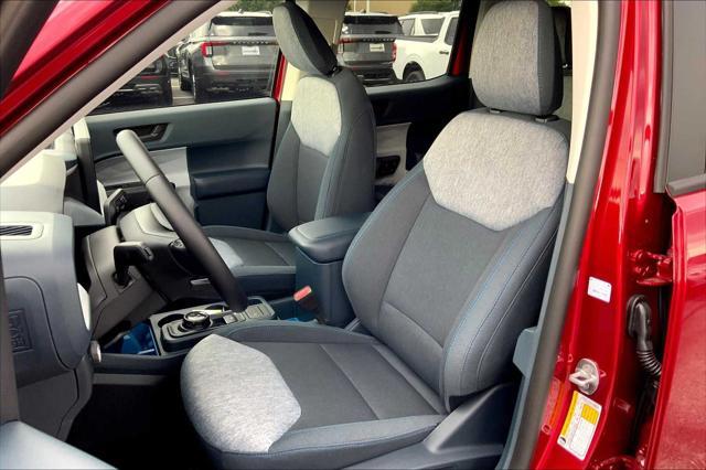 new 2025 Ford Maverick car, priced at $34,165