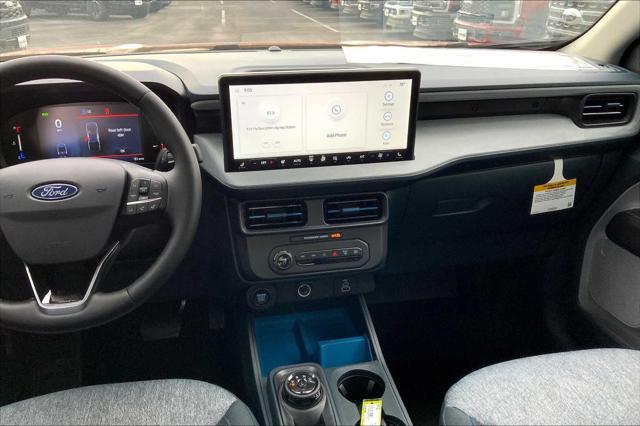 new 2025 Ford Maverick car, priced at $34,165