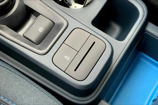 new 2025 Ford Maverick car, priced at $34,165