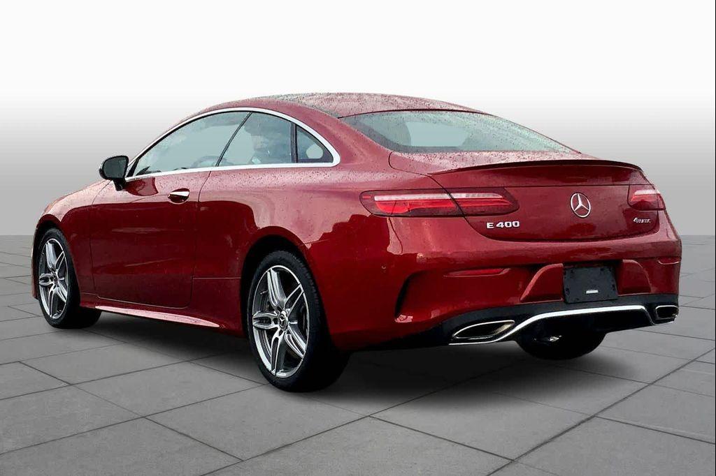 used 2018 Mercedes-Benz E-Class car, priced at $19,799