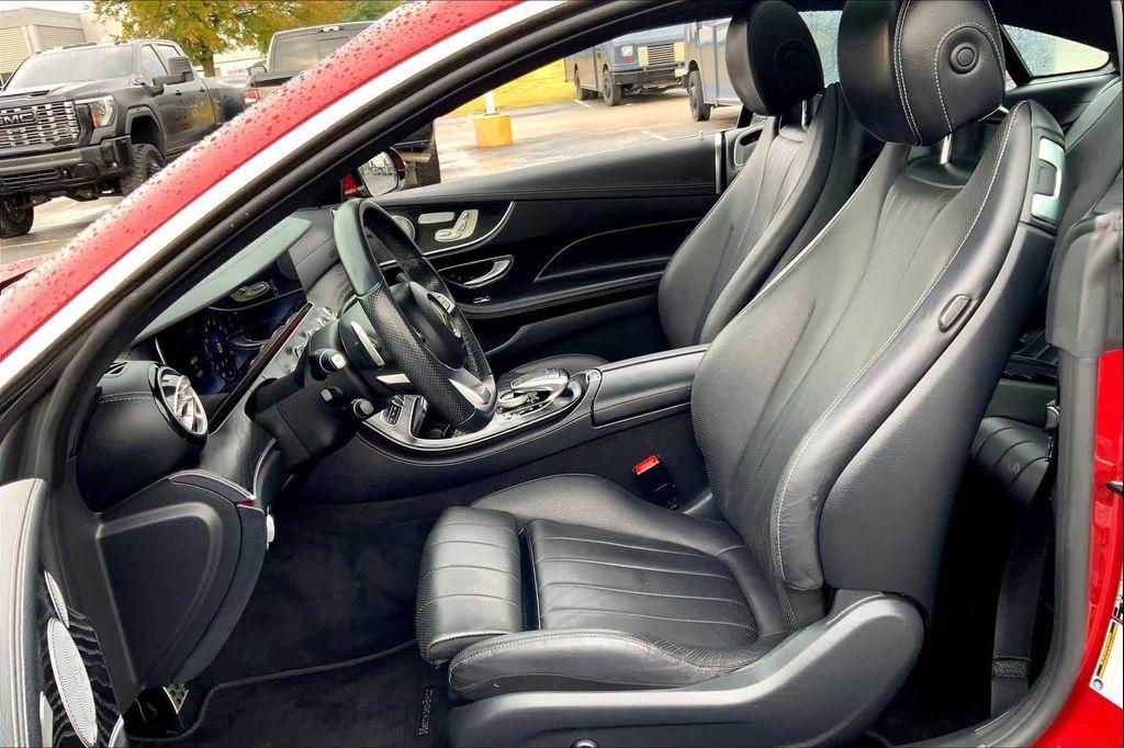 used 2018 Mercedes-Benz E-Class car, priced at $19,799