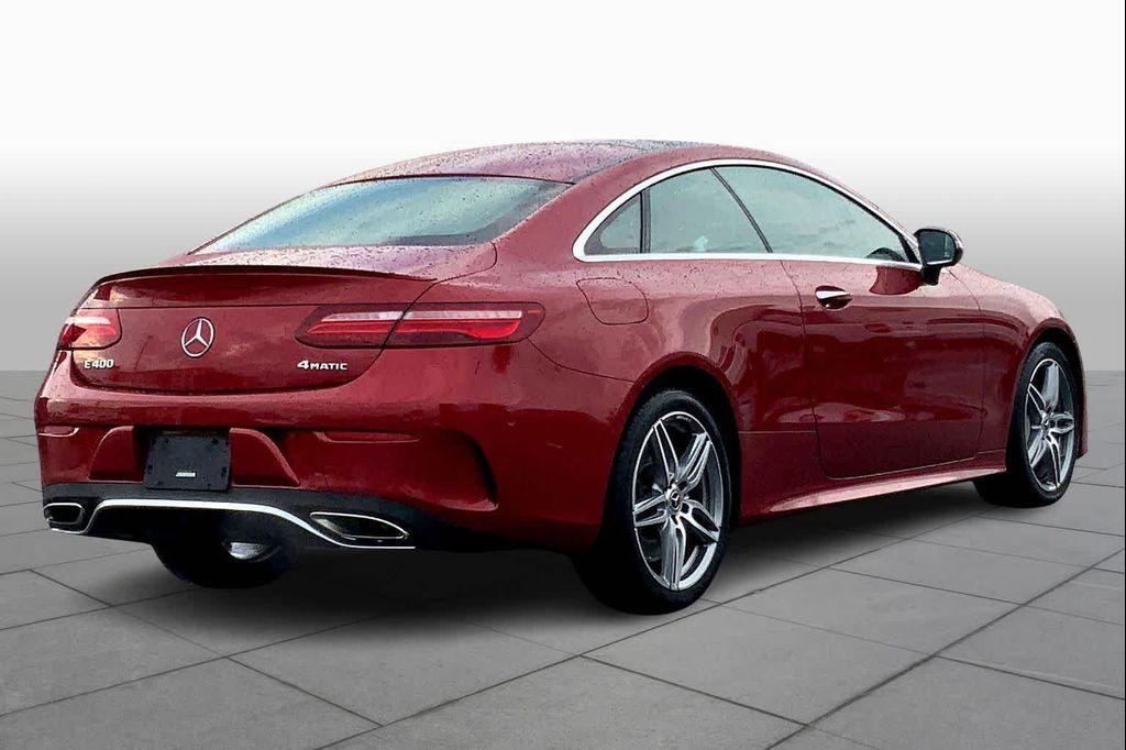 used 2018 Mercedes-Benz E-Class car, priced at $19,799