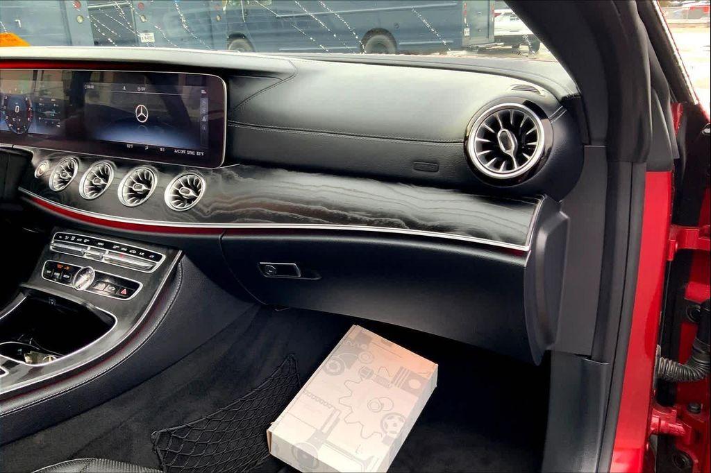 used 2018 Mercedes-Benz E-Class car, priced at $19,799