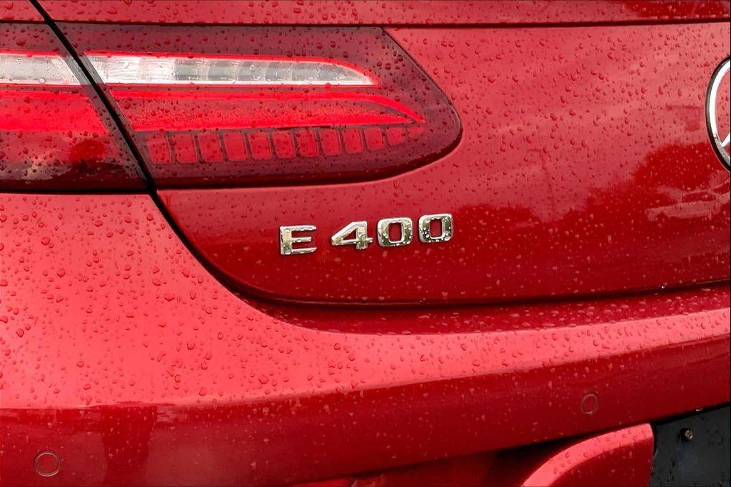 used 2018 Mercedes-Benz E-Class car, priced at $19,799