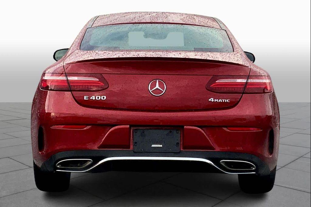 used 2018 Mercedes-Benz E-Class car, priced at $19,799