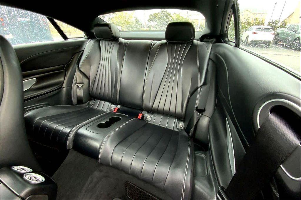 used 2018 Mercedes-Benz E-Class car, priced at $19,799