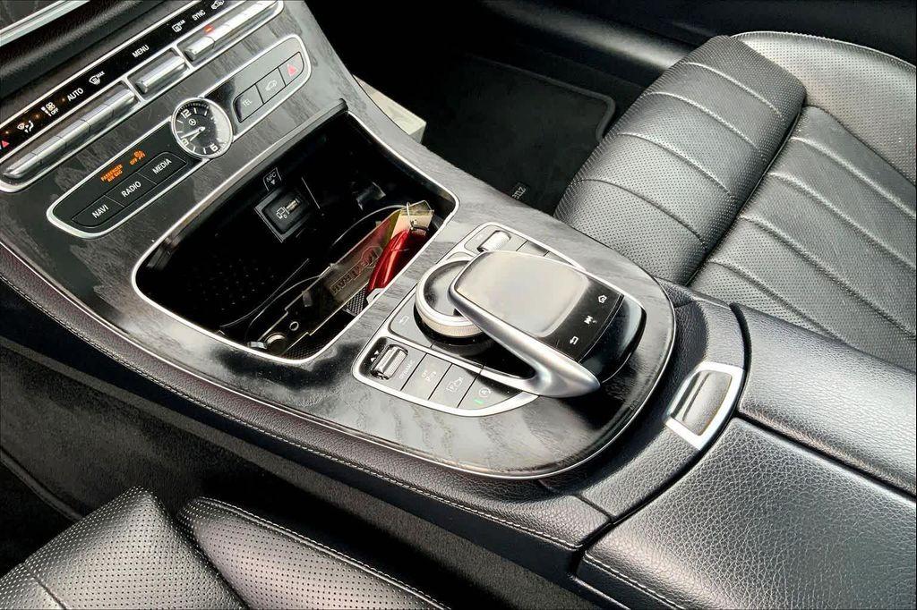 used 2018 Mercedes-Benz E-Class car, priced at $19,799