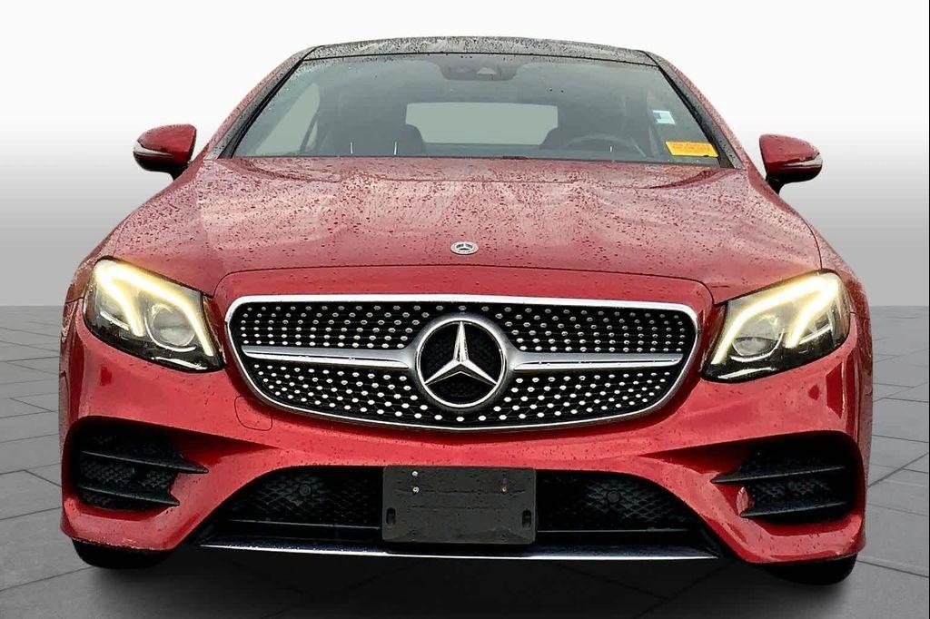 used 2018 Mercedes-Benz E-Class car, priced at $19,799