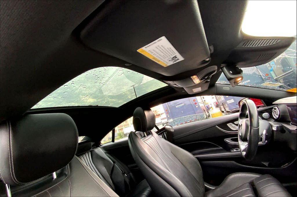 used 2018 Mercedes-Benz E-Class car, priced at $19,799