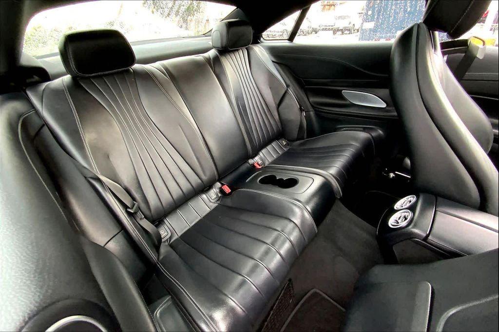 used 2018 Mercedes-Benz E-Class car, priced at $19,799