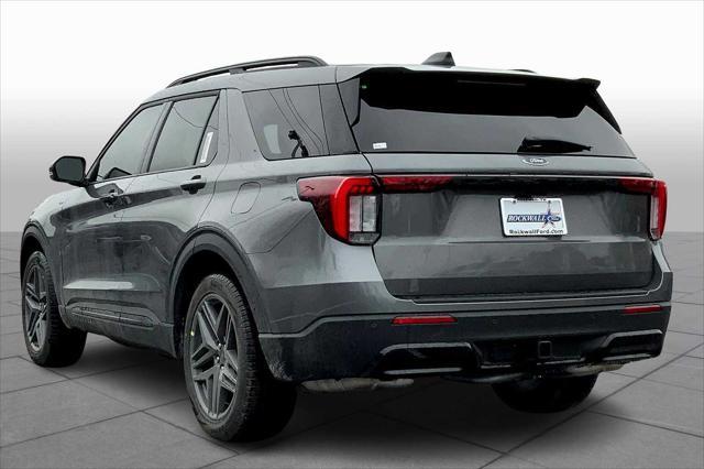 new 2025 Ford Explorer car, priced at $45,958