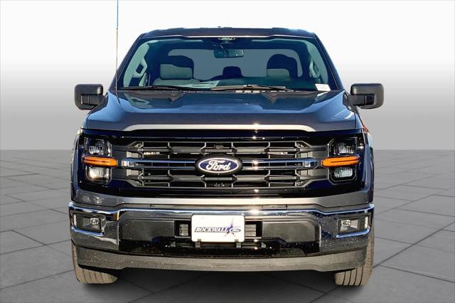 new 2024 Ford F-150 car, priced at $50,639