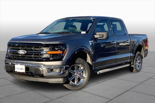 new 2024 Ford F-150 car, priced at $50,639