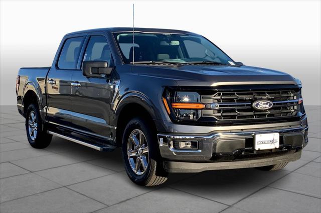 new 2024 Ford F-150 car, priced at $50,639