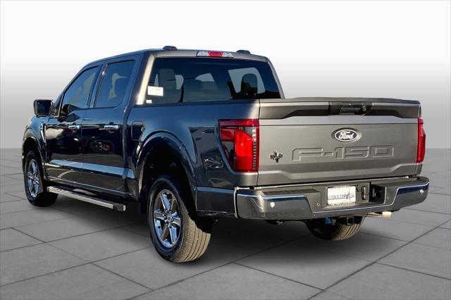 new 2024 Ford F-150 car, priced at $50,639