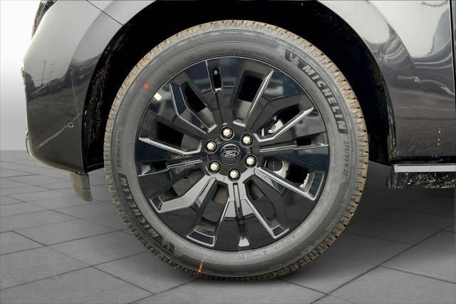 new 2025 Ford Expedition Max car, priced at $83,550