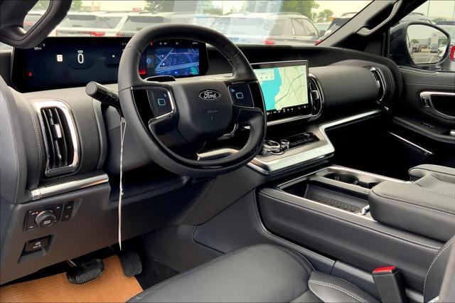 new 2025 Ford Expedition Max car, priced at $83,550