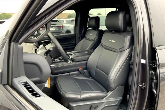 new 2025 Ford Expedition Max car, priced at $83,550