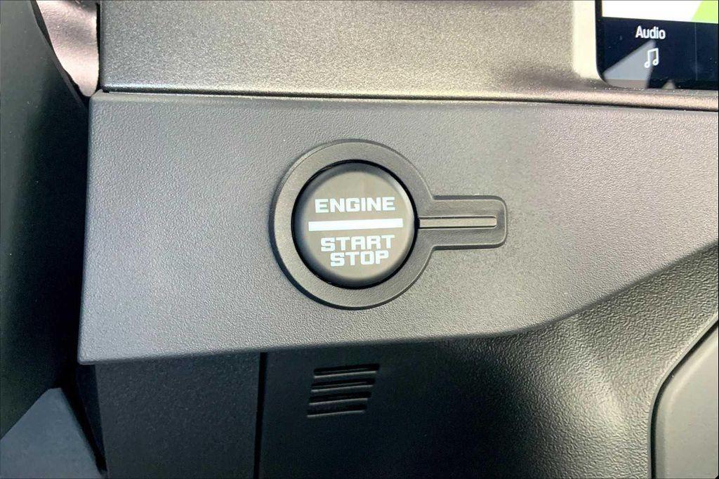 new 2025 Ford Bronco car, priced at $71,946