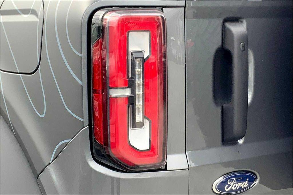 new 2025 Ford Bronco car, priced at $71,946